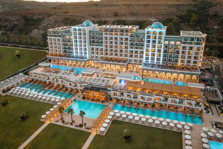 5 Sterne Familienhotel: Mitsis Alila Resort & Spa - Faliraki, Rhodos, Bild 1