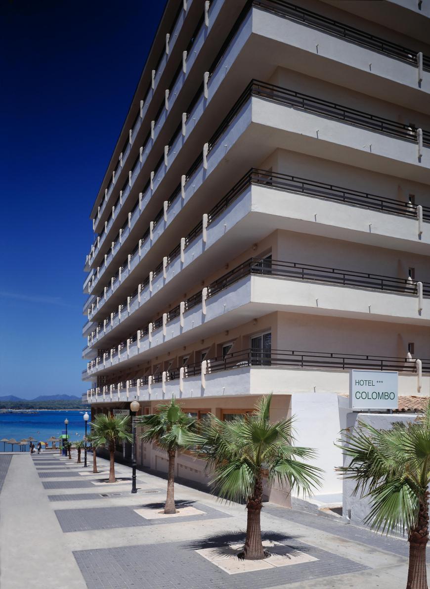 3 Sterne Hotel: Mix Colombo - S'Illot, Mallorca (Balearen)