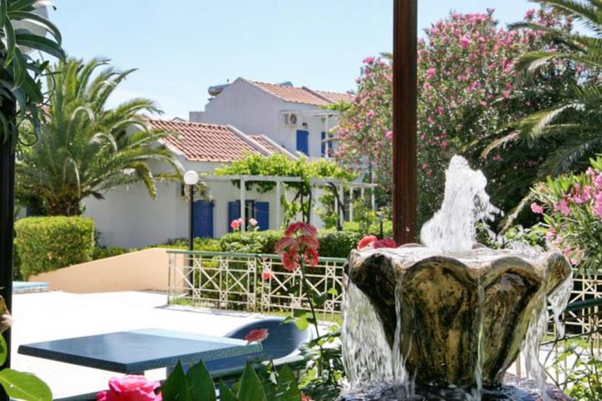 3 Sterne Hotel: Aegeon Hotel - Skala Kalloni, Lesbos, Bild 2