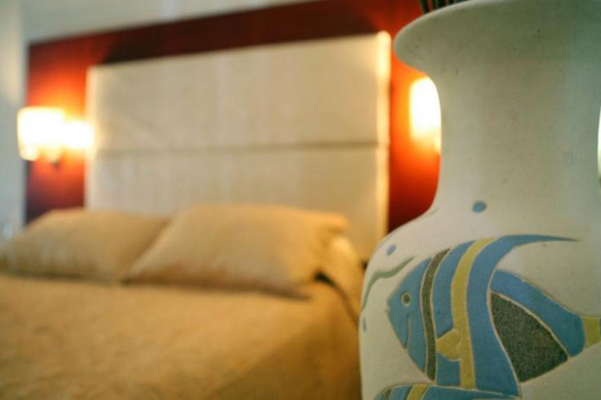 3 Sterne Hotel: Aegeon Hotel - Skala Kalloni, Lesbos, Bild 6