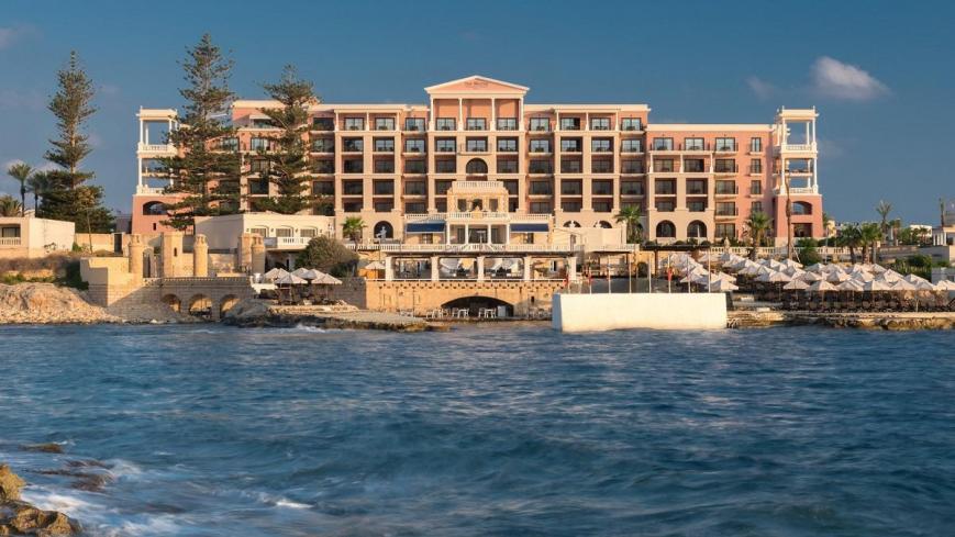 5 Sterne Hotel: Westin Dragonara Resort - St. Julians, Malta