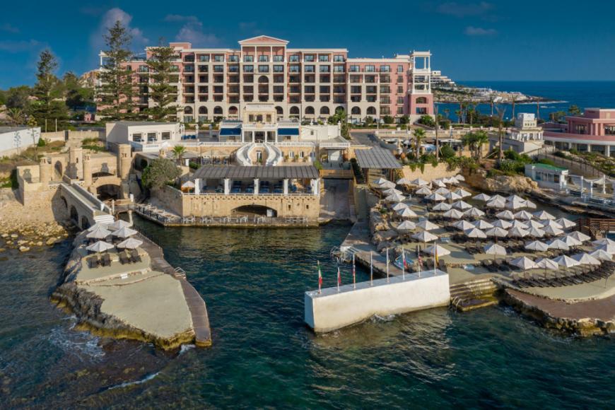 5 Sterne Hotel: Westin Dragonara Resort - St. Julians, Malta, Bild 9