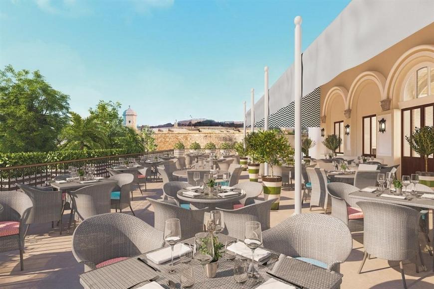 Hotel Phoenicia Malta Valletta vtours Hotel Phoenicia Malta Valletta vtours