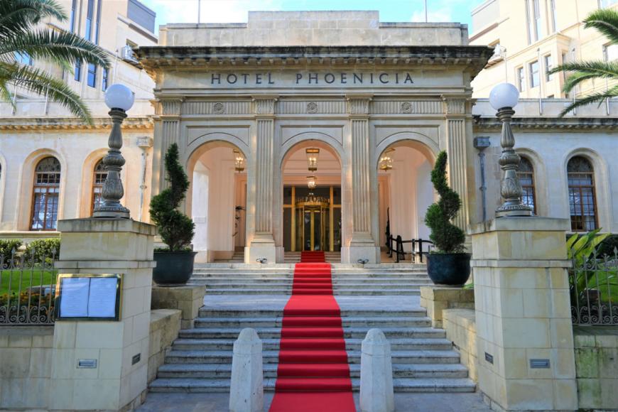 5 Sterne Hotel: Phoenicia Malta - Valletta, Malta, Bild 6
