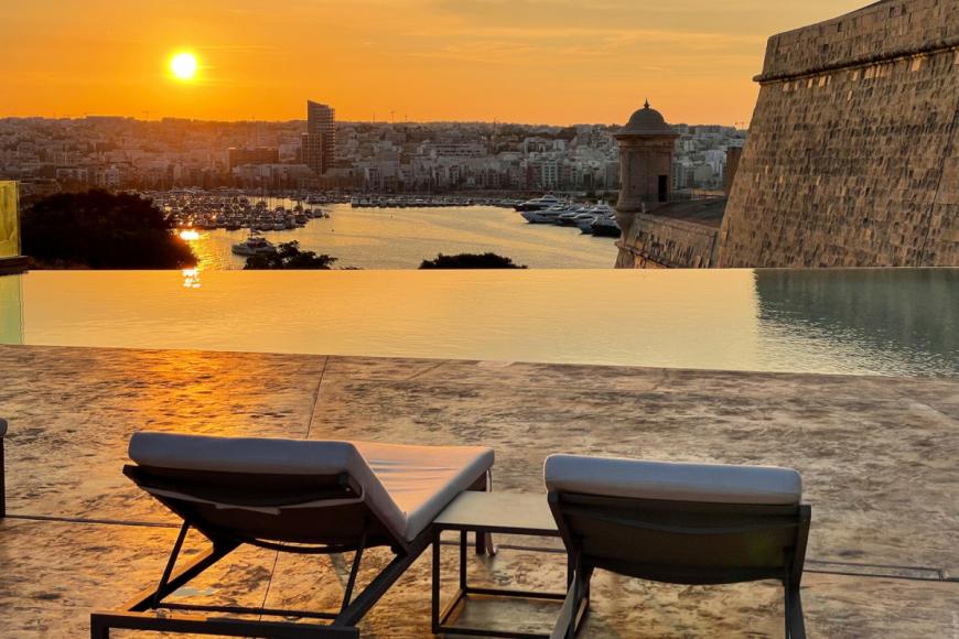 5 Sterne Hotel: Phoenicia Malta - Valletta, Malta, Bild 7
