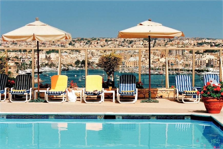 5 Sterne Hotel: Phoenicia Malta - Floriana - Valletta, Malta