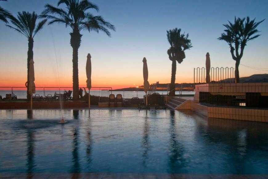 4 Sterne Hotel: Qawra Palace Resort & Spa - Qawra, Malta, Bild 8