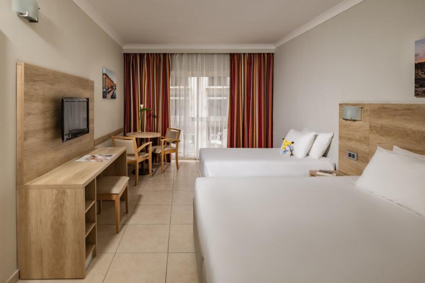 4 Sterne Hotel: Qawra Palace Resort & Spa - Qawra, Malta, Bild 7