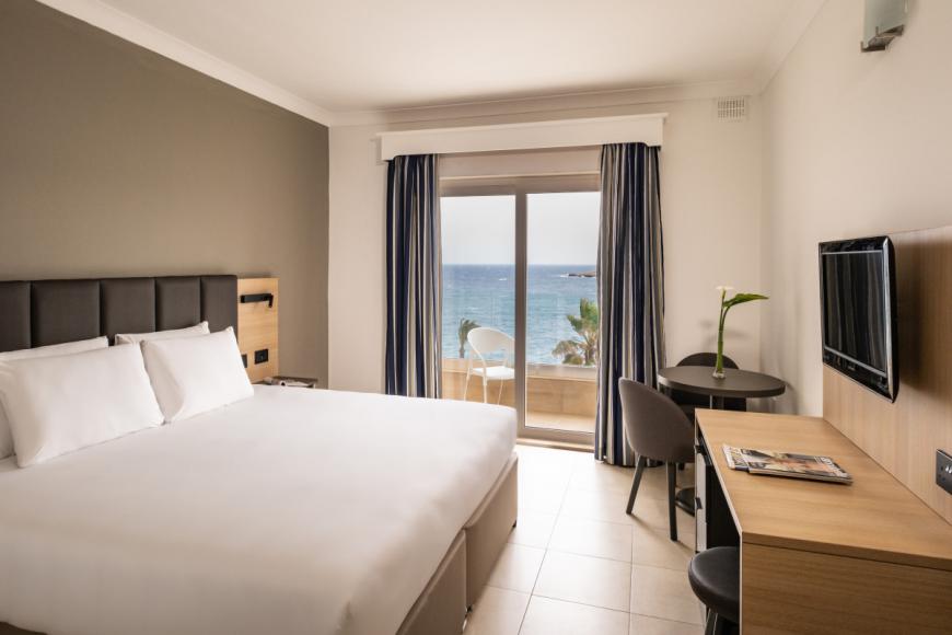 4 Sterne Hotel: Qawra Palace Resort & Spa - Qawra, Malta, Bild 6