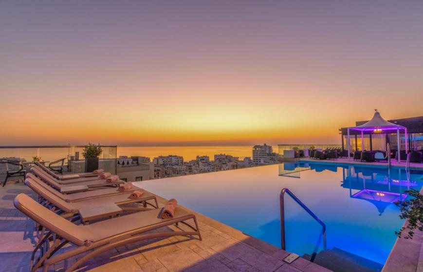 5 Sterne Hotel: AX The Palace Malta - Sliema, Malta, Bild 9