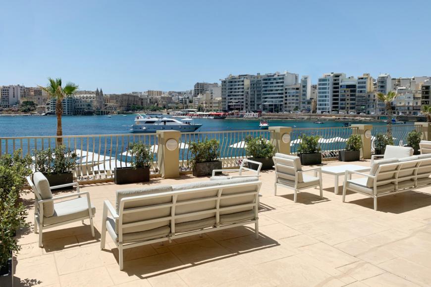 4 Sterne Hotel: Cavalieri Art - St. Julians, Malta, Bild 5