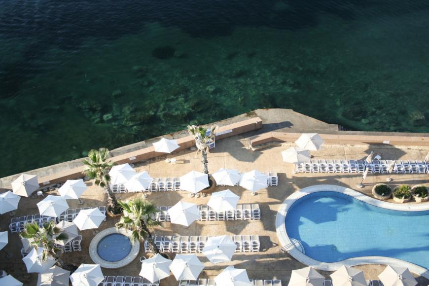 4 Sterne Hotel: Cavalieri Art - St. Julians, Malta, Bild 8