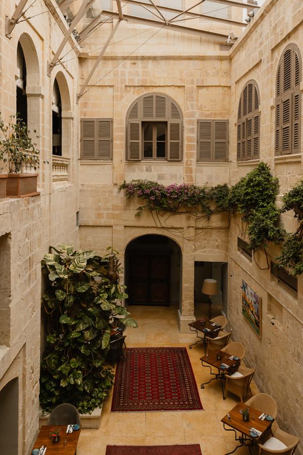 5 Sterne Hotel: The Xara Palace - Mdina, Malta