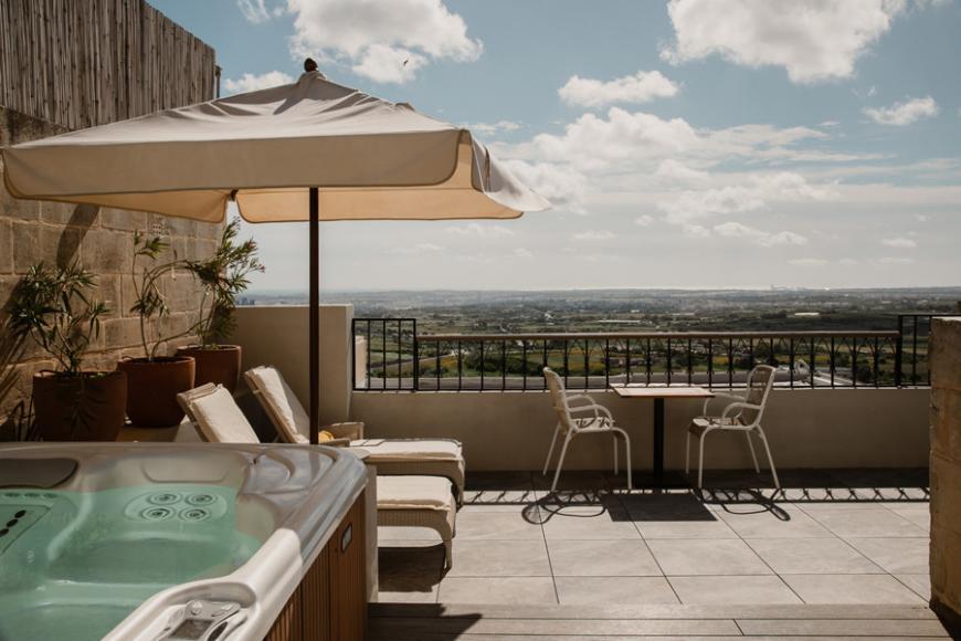 5 Sterne Hotel: The Xara Palace - Mdina, Malta, Bild 10