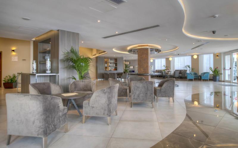 4 Sterne Hotel: The Waterfront - Sliema, Malta, Bild 6