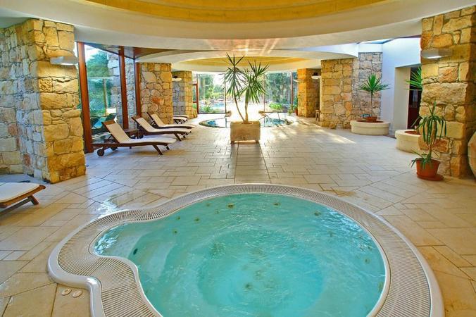 5 Sterne Familienhotel: Ta'Cenc - Gozo, Gozo, Bild 9