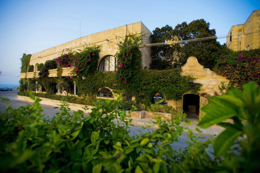 4 Sterne Hotel: Cornucopia - Gozo, Gozo, Bild 3