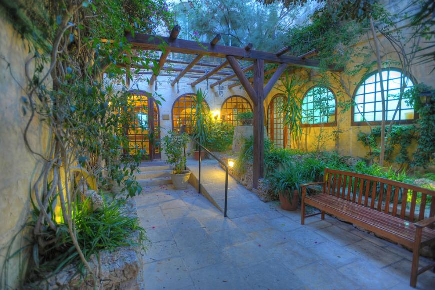 4 Sterne Hotel: Cornucopia - Gozo, Gozo, Bild 9