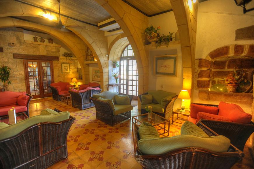 4 Sterne Hotel: Cornucopia - Gozo, Gozo, Bild 8