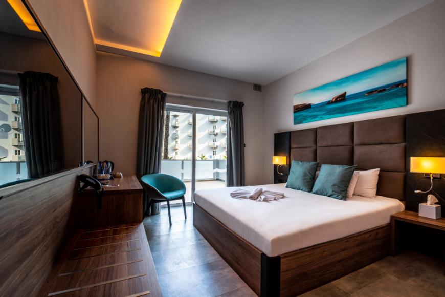 4 Sterne Familienhotel: Pebbles Resort - St.Paul's Bay, Malta, Bild 8