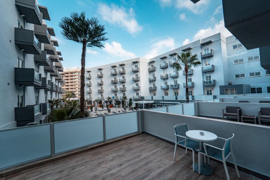 4 Sterne Familienhotel: Pebbles Resort - St.Paul's Bay, Malta, Bild 4