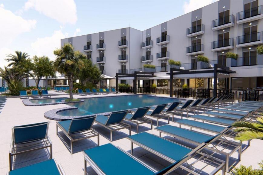 4 Sterne Familienhotel: Pebbles Resort - St. Paul's Bay, Malta