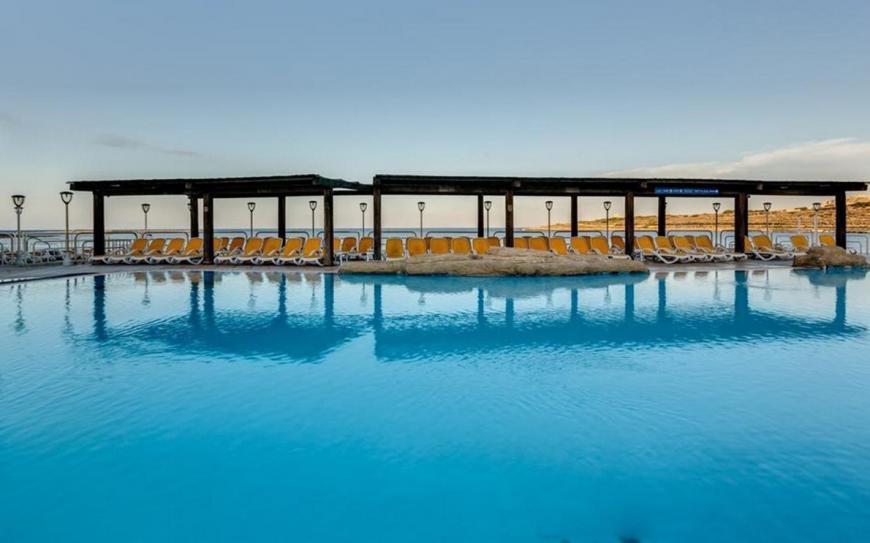 4 Sterne Hotel: AX Sunny Coast Resort & Spa - Qawra, Malta, Bild 2