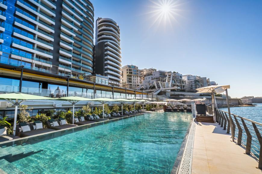 5 Sterne Hotel: Barcelo Fortina Malta - Sliema, Malta, Bild 2