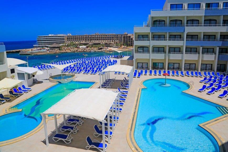 4 Sterne Familienhotel: LABRANDA Riviera Resort & Spa - Marfa, Malta, Bild 1