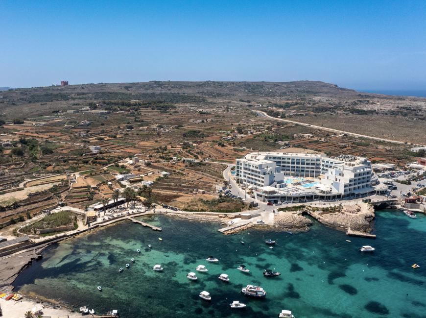 4 Sterne Familienhotel: Riviera Spa Resort - Adults only (ex. Labranda) - Marfa, Malta