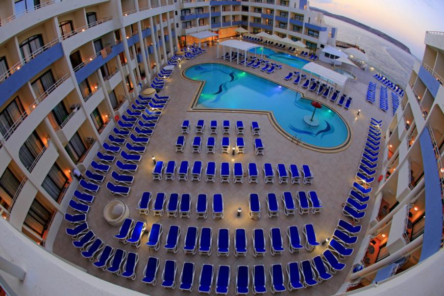 4 Sterne Familienhotel: Riviera Spa Resort - Marfa, Malta, Bild 3