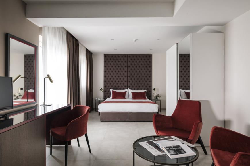 4 Sterne Familienhotel: Urban Valley Resort & Spa - San Gwann, Malta, Bild 4