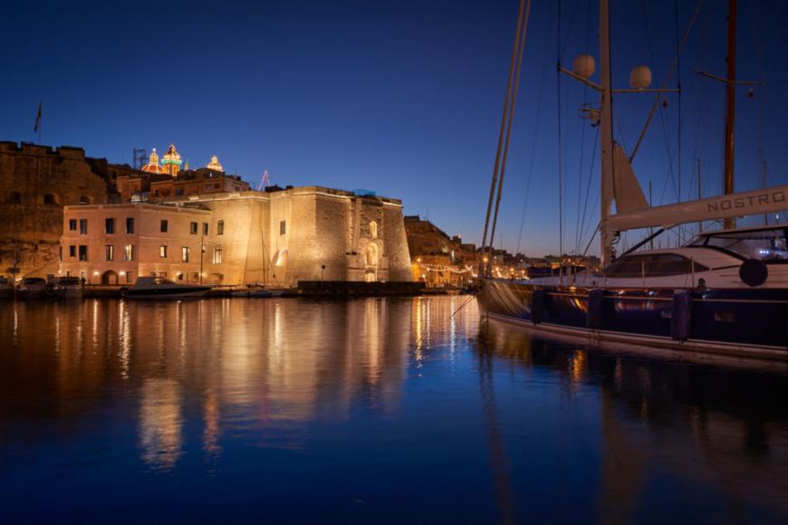 5 Sterne Hotel: Cugo Gran Macina Grand Harbour - Valletta, Malta