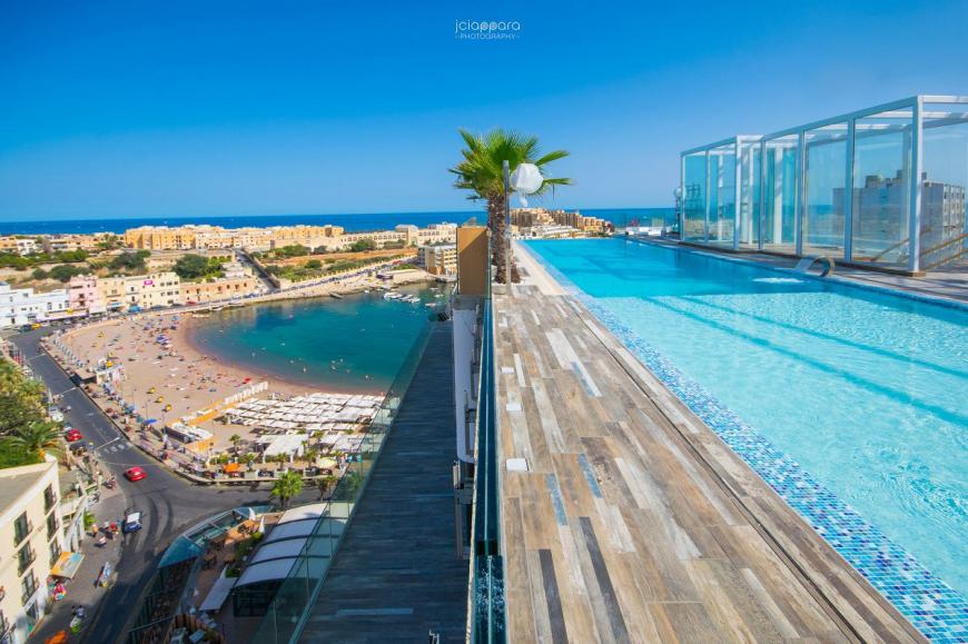 4 Sterne Hotel: Hugo's Boutique Hotel- Adults only - Sliema, Malta