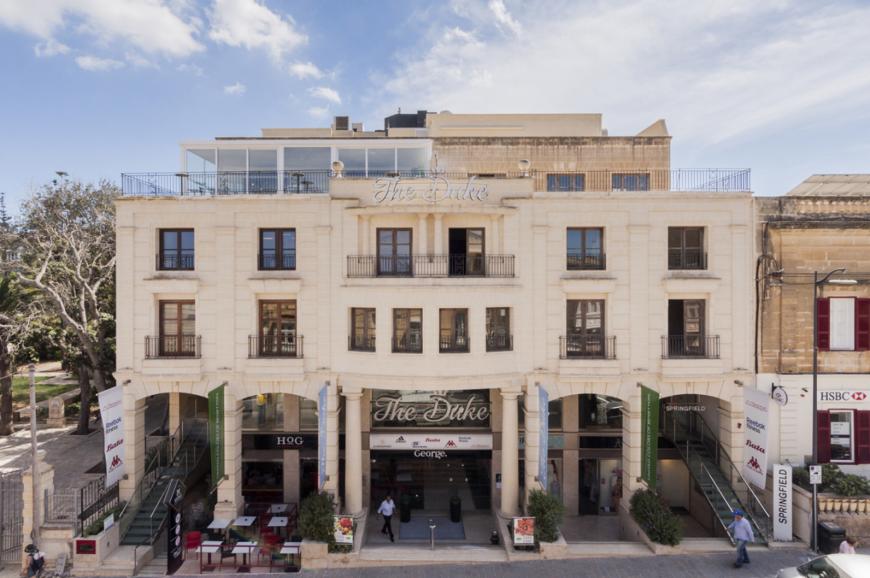 3 Sterne Hotel: The Duke Boutique Hotel - Victoria, Gozo, Gozo