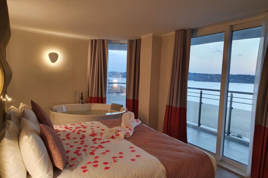 4 Sterne Hotel: Seaview Hotel  - Adults Only - Qawra, Malta, Bild 5