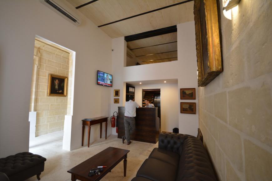 4 Sterne Hotel: Palazzo Violetta - Sliema, Malta, Bild 2