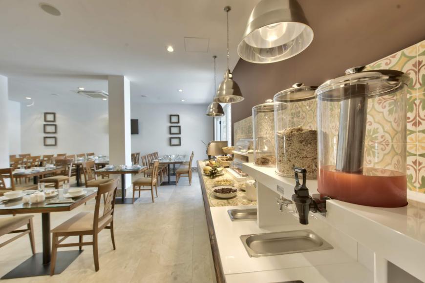 4 Sterne Hotel: Palazzo Violetta - Sliema, Malta, Bild 7