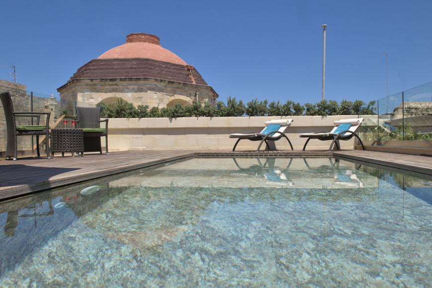 4 Sterne Hotel: Palazzo Consiglia - Valletta, Malta, Bild 6