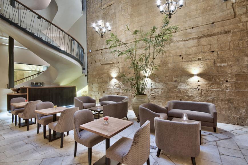 3 Sterne Hotel: 66 Saint Paul's - Valletta, Malta