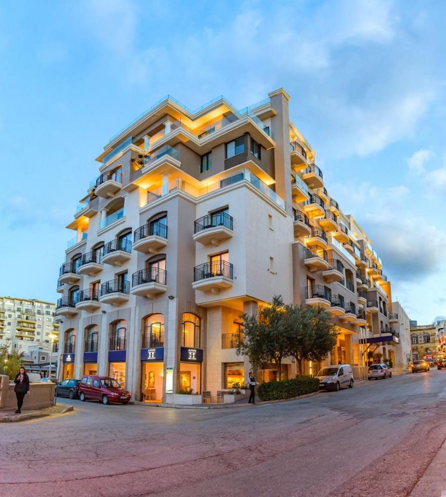 4 Sterne Hotel: Maritim Antonine Hotel & Spa - Mellieha, Malta