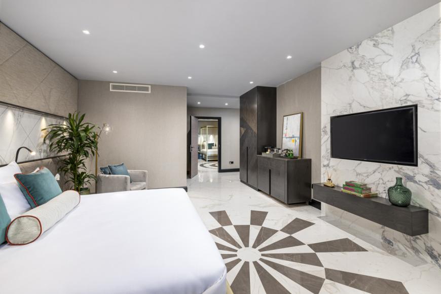 4 Sterne Hotel: Lure Hotel & Spa - Mellieha, Malta, Bild 3