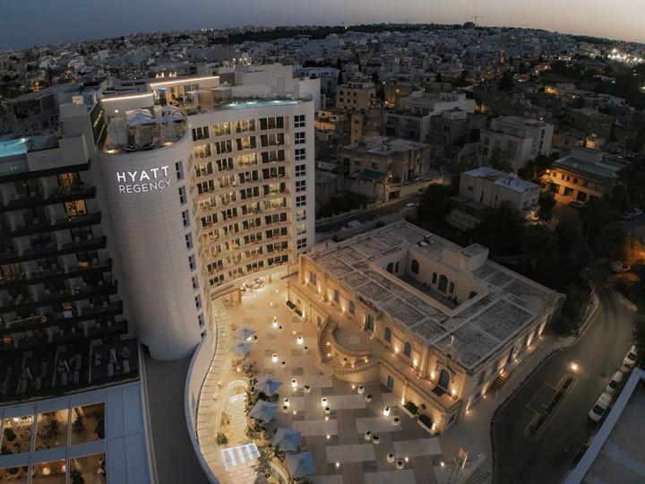 0 Sterne Hotel: Hyatt Regency Malta - St. Julians, Malta, Bild 2