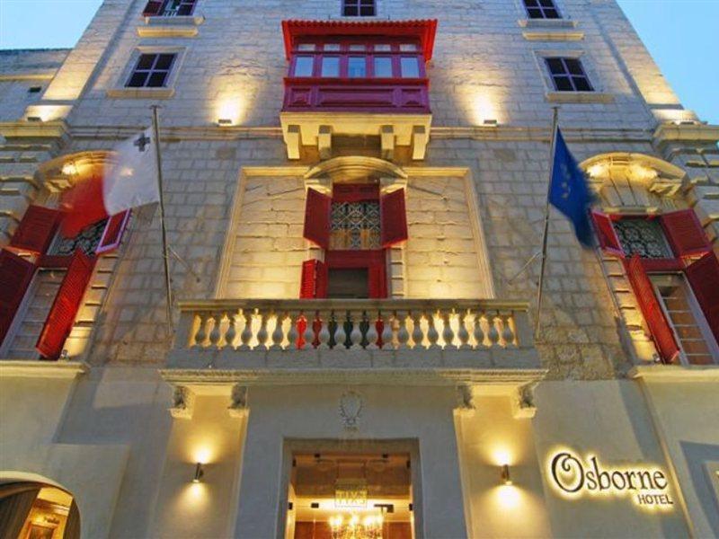 3 Sterne Hotel: Osborne - Valletta, Malta