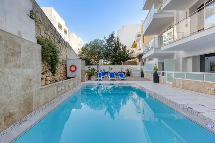 4 Sterne Hotel: Solana Hotel & Spa - Mellieha, Malta, Bild 6