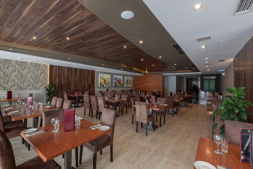 4 Sterne Hotel: Pergola Hotel & Spa - Mellieha, Malta, Bild 5