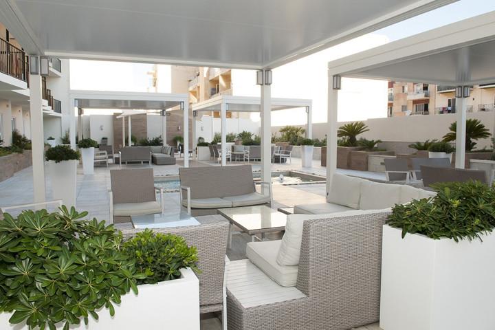 4 Sterne Hotel: Santana - Qawra, Malta, Bild 4