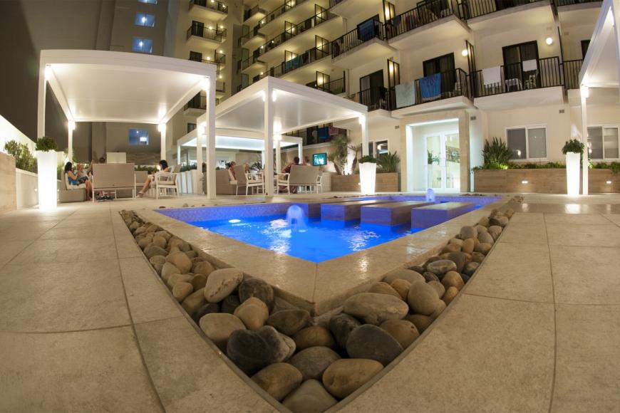 4 Sterne Hotel: Santana - Qawra, Malta, Bild 5