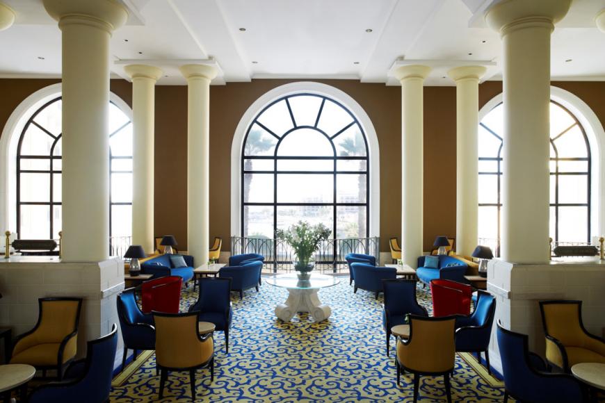 5 Sterne Hotel: Corinthia Hotel St. George's Bay - St. Julians, Malta, Bild 3