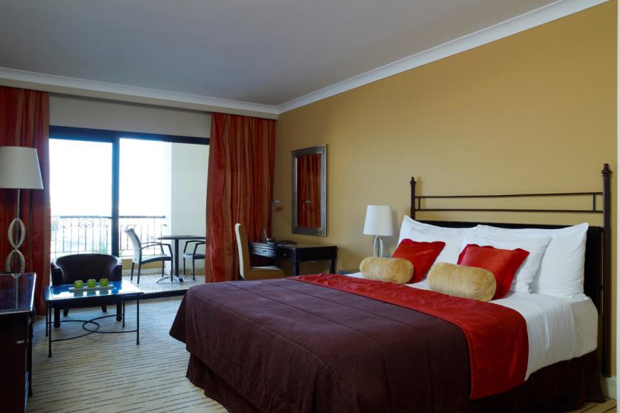 5 Sterne Hotel: Corinthia Hotel St. George's Bay - St. Julians, Malta, Bild 7